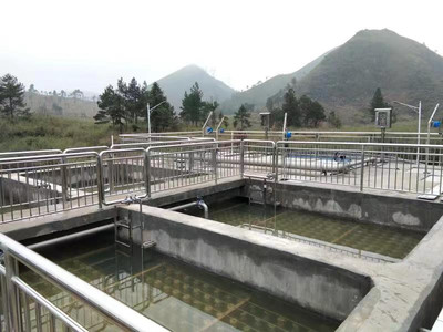 農發行樂昌市支行再投4515萬元支持農村污水處理設施建設，助力鄉村生態振興