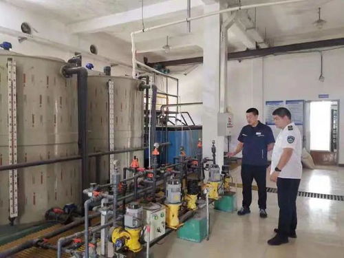 防汛進行時 保障居民飲水無憂，白溝新城民生保障局開展供水安全與污水處理檢查