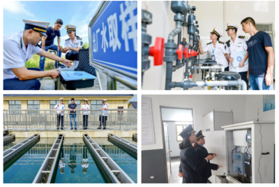 省衛(wèi)生健康委副主任包保根一行來(lái)長(zhǎng)調(diào)研衛(wèi)生監(jiān)督與污水處理工作